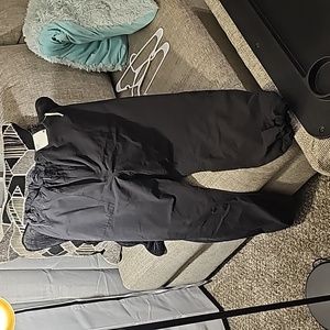 NWT Aeropostale, baggy, parachute pants non-stretch, medium, joggers